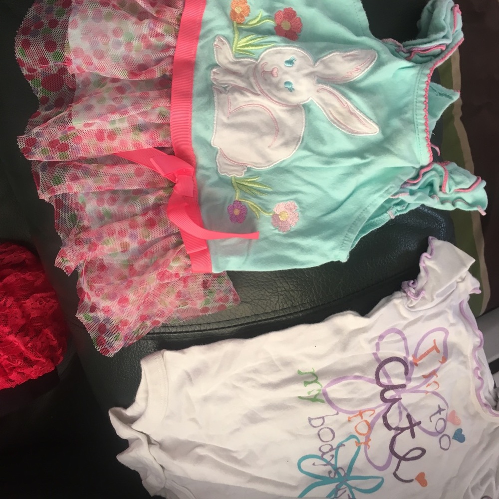 6-9 month clothes - 9 months